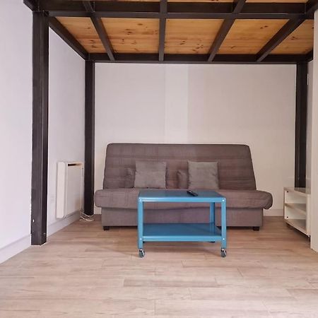 Апартаменти Mediodia Chica Apartamento Tipo Loft En La Latina Мадрид Екстер'єр фото