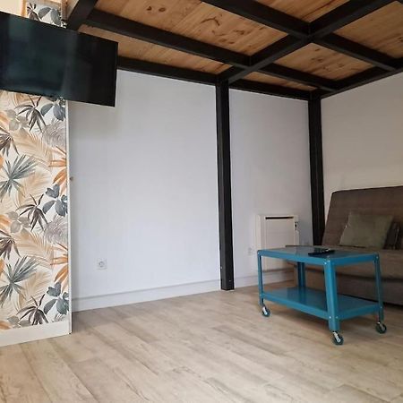 Апартаменти Mediodia Chica Apartamento Tipo Loft En La Latina Мадрид Екстер'єр фото