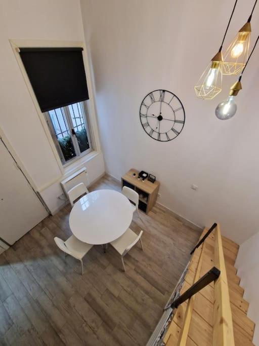 Апартаменти Mediodia Chica Apartamento Tipo Loft En La Latina Мадрид Екстер'єр фото
