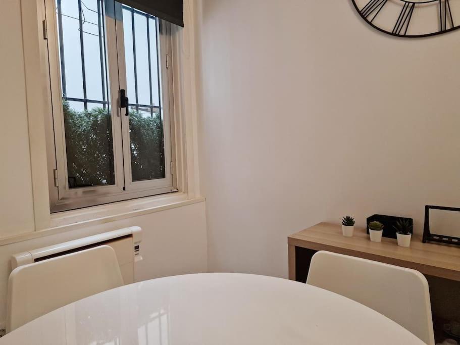 Апартаменти Mediodia Chica Apartamento Tipo Loft En La Latina Мадрид Екстер'єр фото