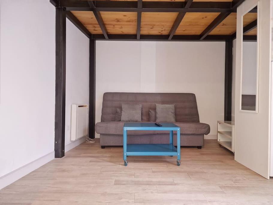 Апартаменти Mediodia Chica Apartamento Tipo Loft En La Latina Мадрид Екстер'єр фото