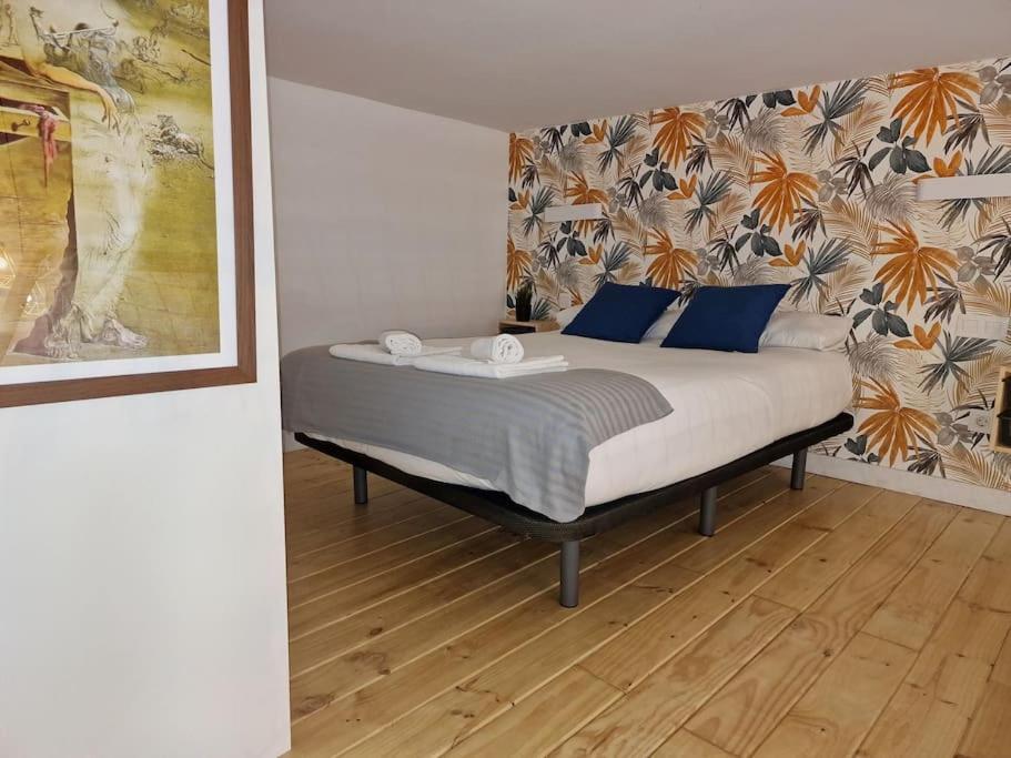 Апартаменти Mediodia Chica Apartamento Tipo Loft En La Latina Мадрид Екстер'єр фото