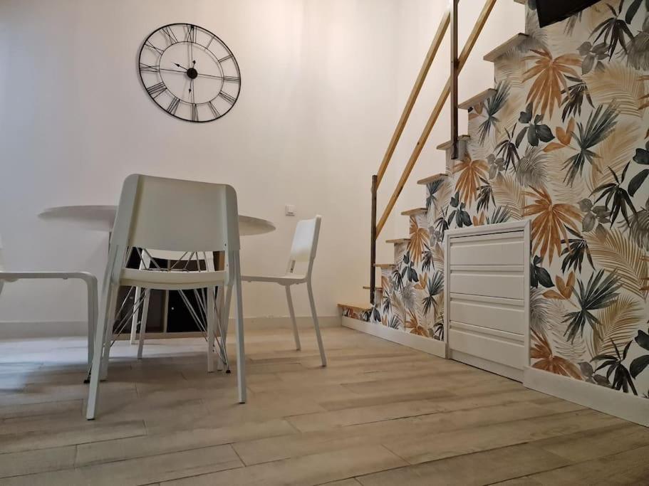 Апартаменти Mediodia Chica Apartamento Tipo Loft En La Latina Мадрид Екстер'єр фото