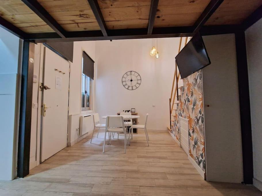 Апартаменти Mediodia Chica Apartamento Tipo Loft En La Latina Мадрид Екстер'єр фото